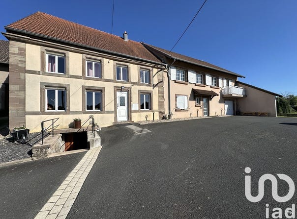 Guntzviller, Grand Est 57405