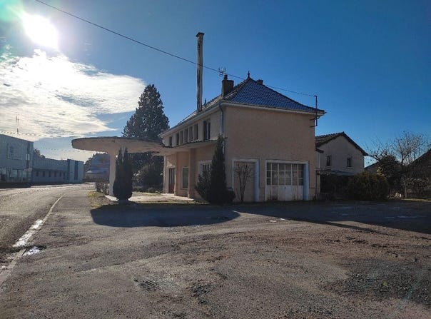 Marcigny, Burgundy 71110