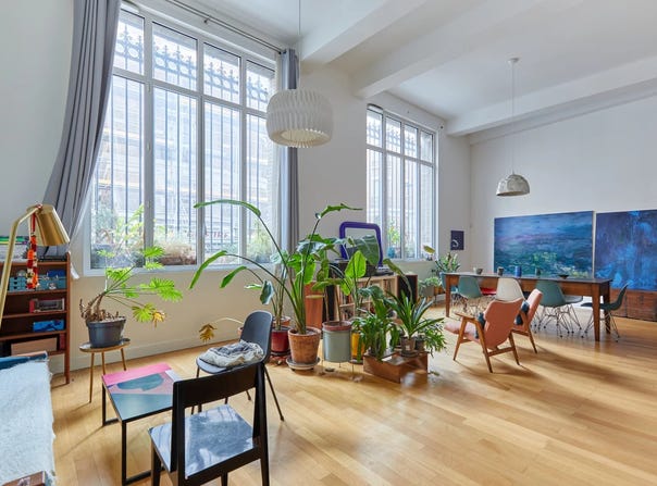 18th (Montmartre - Abbesses) HH-15278739, Paris, Île-de-France 75008