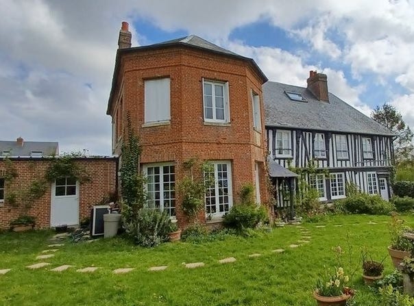 Veules-les-Roses, Upper Normandy 76980