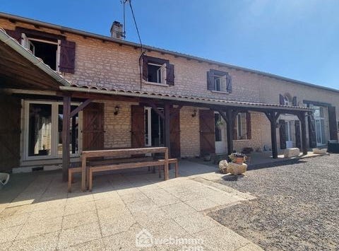 7, Rue de la Charagis, Villiers, Poitou-Charentes 86190