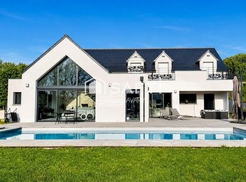 Nivillac, Bretagne 56130