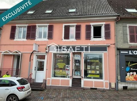 Giromagny, Franche-Comté 90200