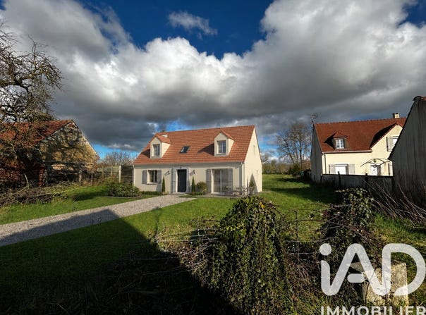 Francières, Hauts-de-France 60190