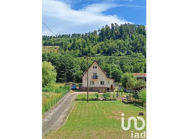 Lutzelbourg, Grand Est 57820