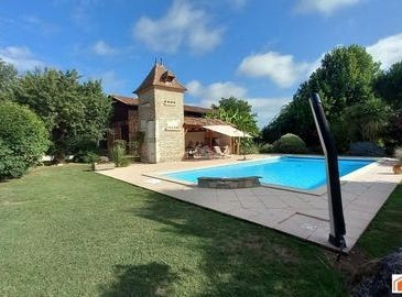 Bourran, Aquitaine 47320