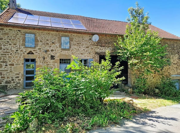 Saint-Dizier-les-Domaines, Creuse 23270