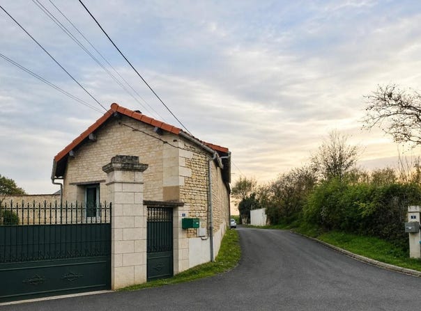 Glénouze, Poitou-Charentes 86200