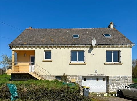 GUILLIERS, Bretagne 56490