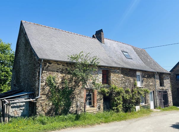 Brécé, Brittany 35530
