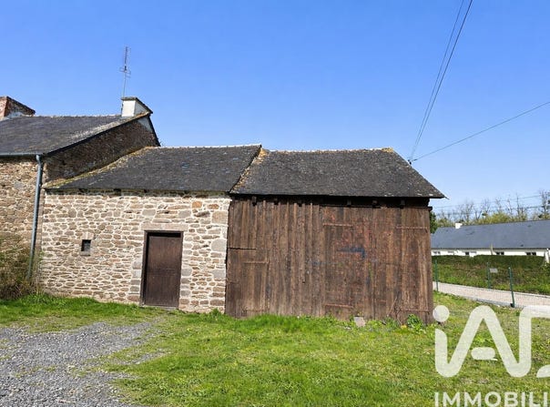 Tramain, Brittany 22640