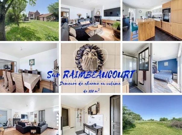 Raimbeaucourt, Nord 59283