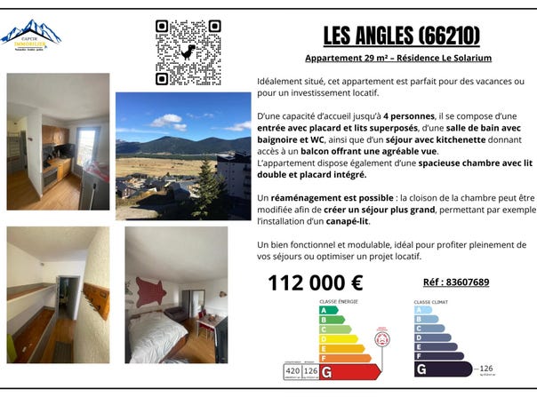 Les Angles, Pyrénées-Orientales 66210