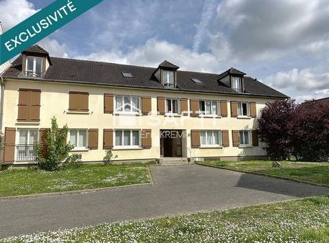 Vineuil-Saint-Firmin, Picardie 60500