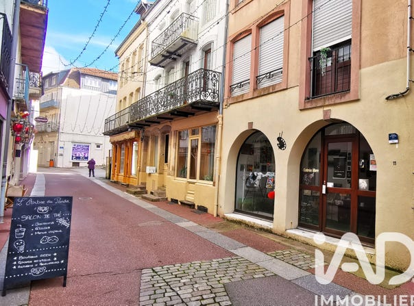 Plombières-les-Bains, Grand Est 88370