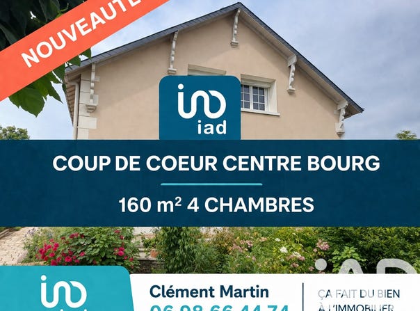 Saint-Maur, Centre-Val de Loire 36250