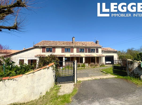 Romagne, Nouvelle-Aquitaine 86700