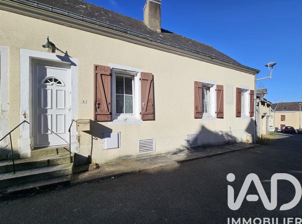 Montfort-le-Gesnois, Pays de la Loire 72450
