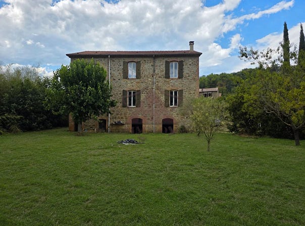 Meyrannes, Gard 30410