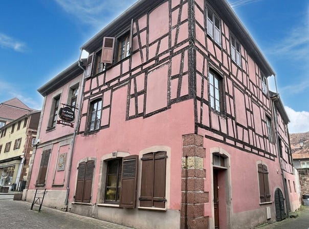 BOUXWILLER, Grand Est 67330
