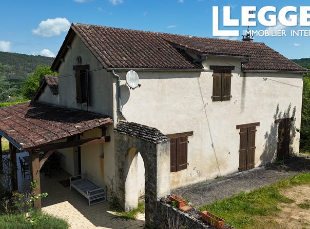 Saint-Léon-sur-Vézère, Nouvelle-Aquitaine 24290