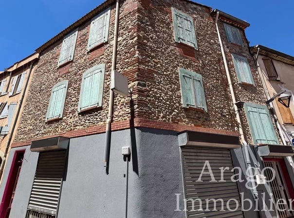 11 rue Jean Jaures, Rivesaltes, Pyrénées-Orientales 66600