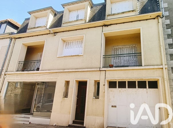 Bessines-sur-Gartempe, Nouvelle-Aquitaine 87250