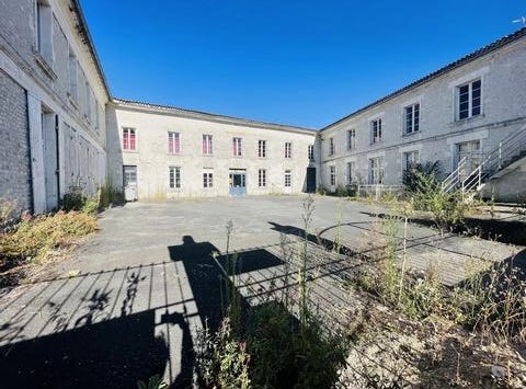 Barbezieux-Saint-Hilaire, Charente