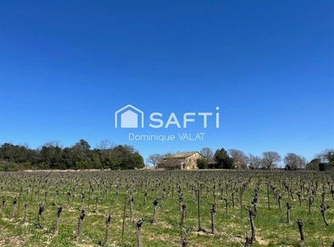 Saint-Jean-De-Crieulon, Languedoc-Roussillon 30610