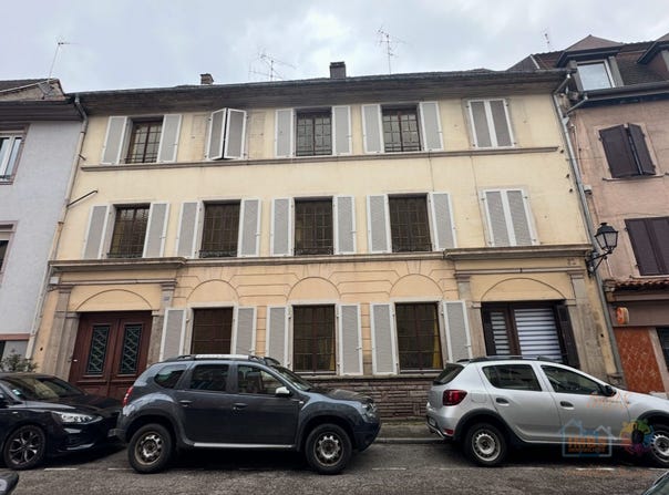Thann, Grand Est 68800