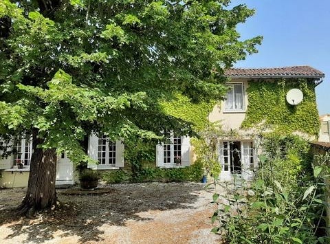 Saint-Severin, Charente
