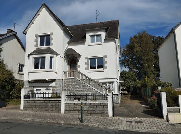Guerlédan, Brittany 22530