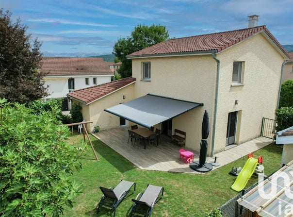Ambérieu-en-Bugey, Auvergne-Rhône-Alpes 01500