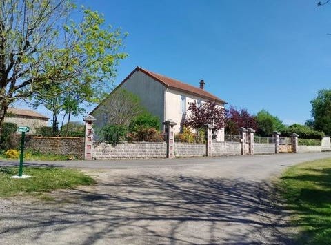Paizay-Naudouin-Embourie, Charente