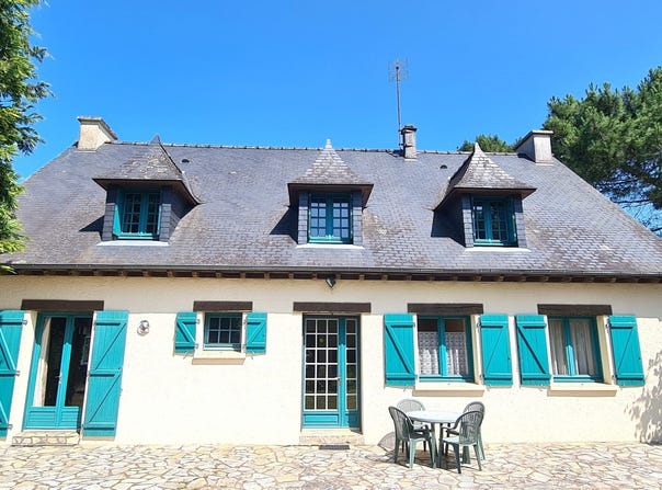Sainte-Anne-sur-Vilaine, Brittany 35390