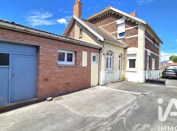 Meurchin, Hauts-de-France 62410
