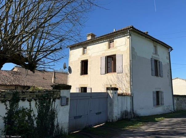 Villefagnan, Poitou-Charentes 16240