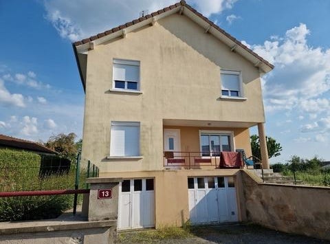 CHALMOUX, Bourgogne 71140