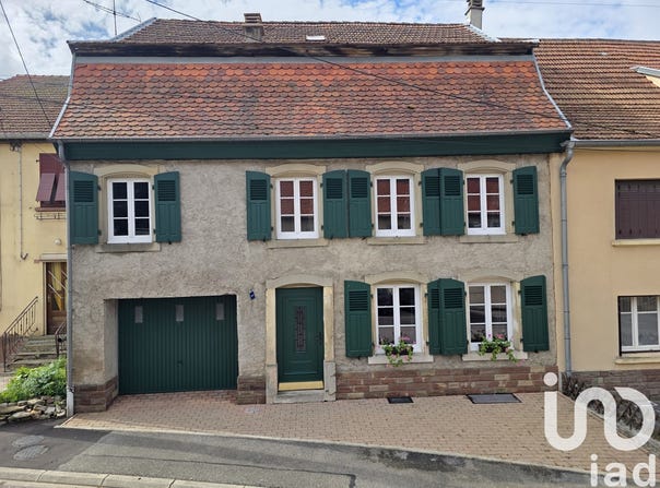Hellimer, Grand Est 57660