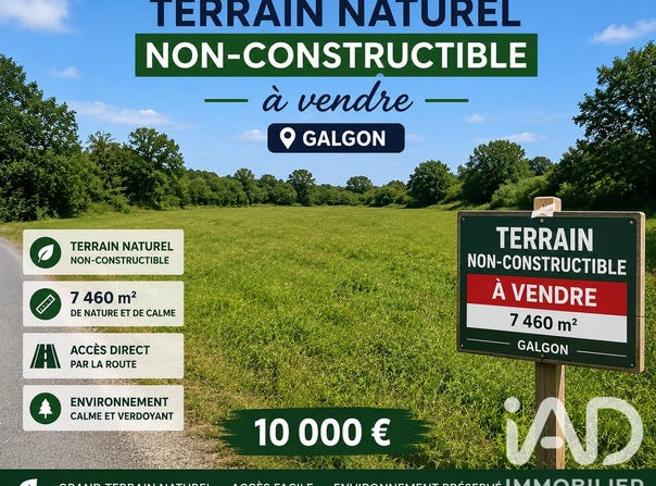Galgon, Nouvelle-Aquitaine 33133
