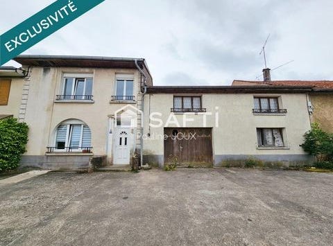 Baudricourt, Lorraine 88500