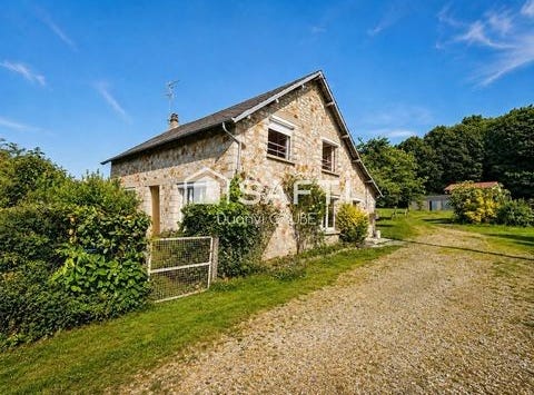 Barenton, Basse-Normandie 50720