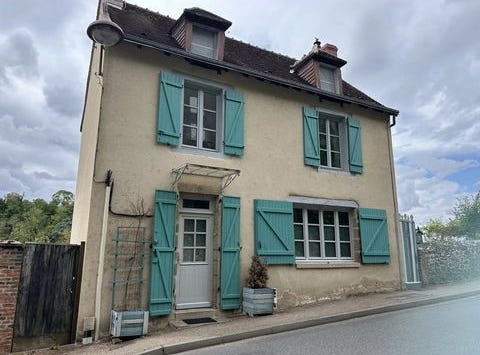 Saint-Benoit-Du-Sault, Indre