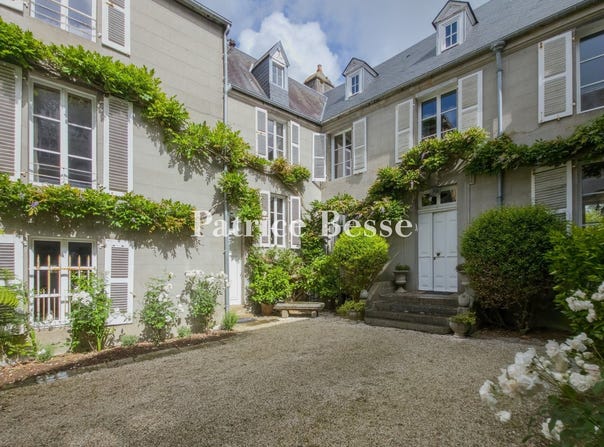 Coutances, Lower Normandy 50200