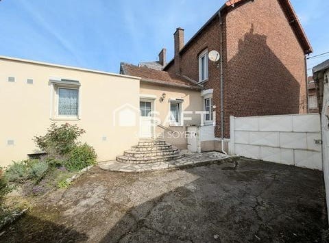Tergnier, Picardie 02700
