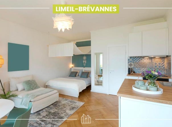 Limeil-Brévannes, Île-de-France 94450