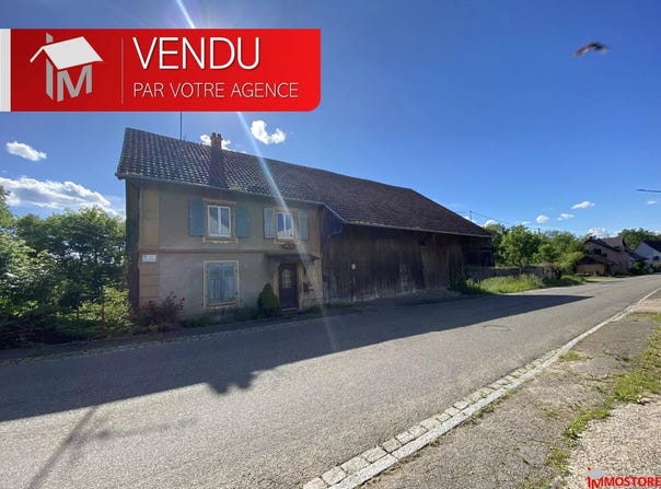 Oltingue, Haut-Rhin 68480