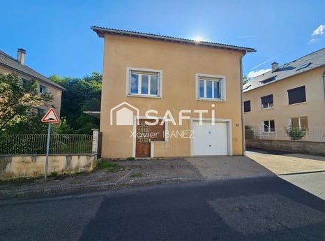 Saint-Chely-d'Apcher, Languedoc-Roussillon 48200