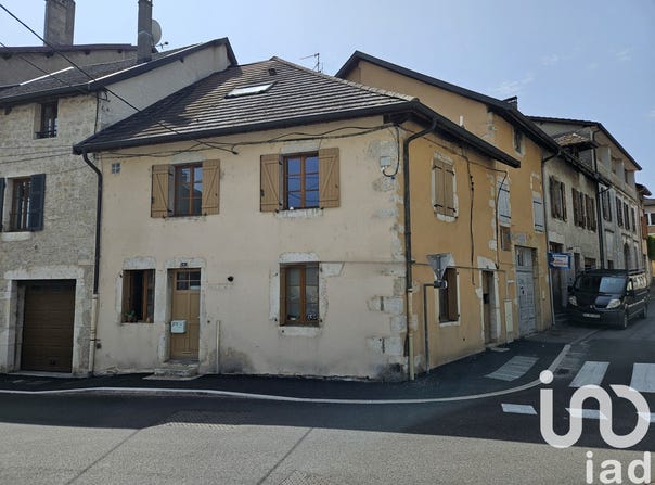 Belley, Auvergne-Rhône-Alpes 01300