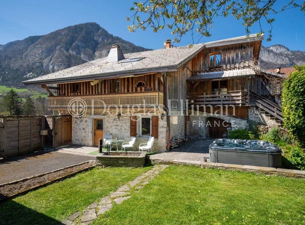 Le Biot, Rhône-Alpes 74430
